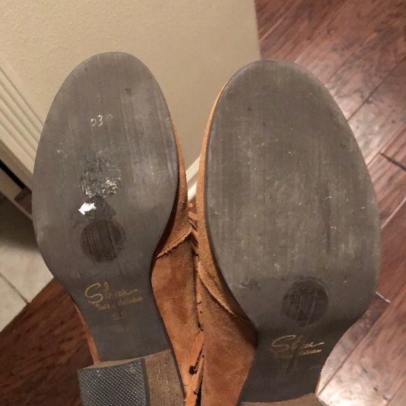 Sbicca vintage collection tassel boots - Picture 7 of 8